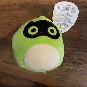 New! Squishmallows 5" Masked Danny the Dinosaur